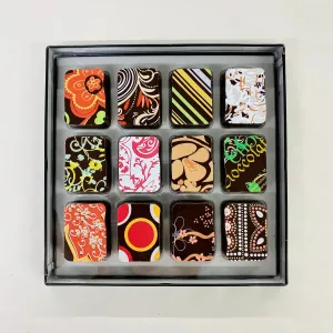 Lauden - Set of 12 Chocolates