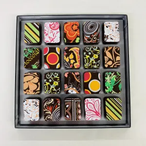 Lauden - Set of 20 Chocolates