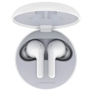 LG Tone Free FN5W Wireless In-Ear Headphones, White