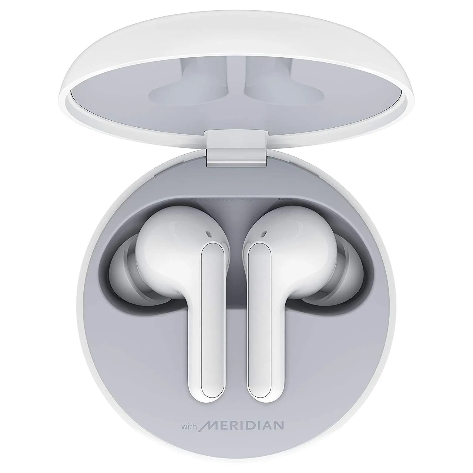 LG Tone Free FN5W Wireless In-Ear Headphones, White