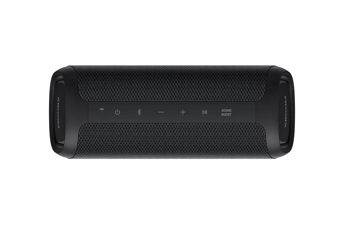 LG Xboom Go Bluetooth Speaker | XG7QBK.DGBRLLK