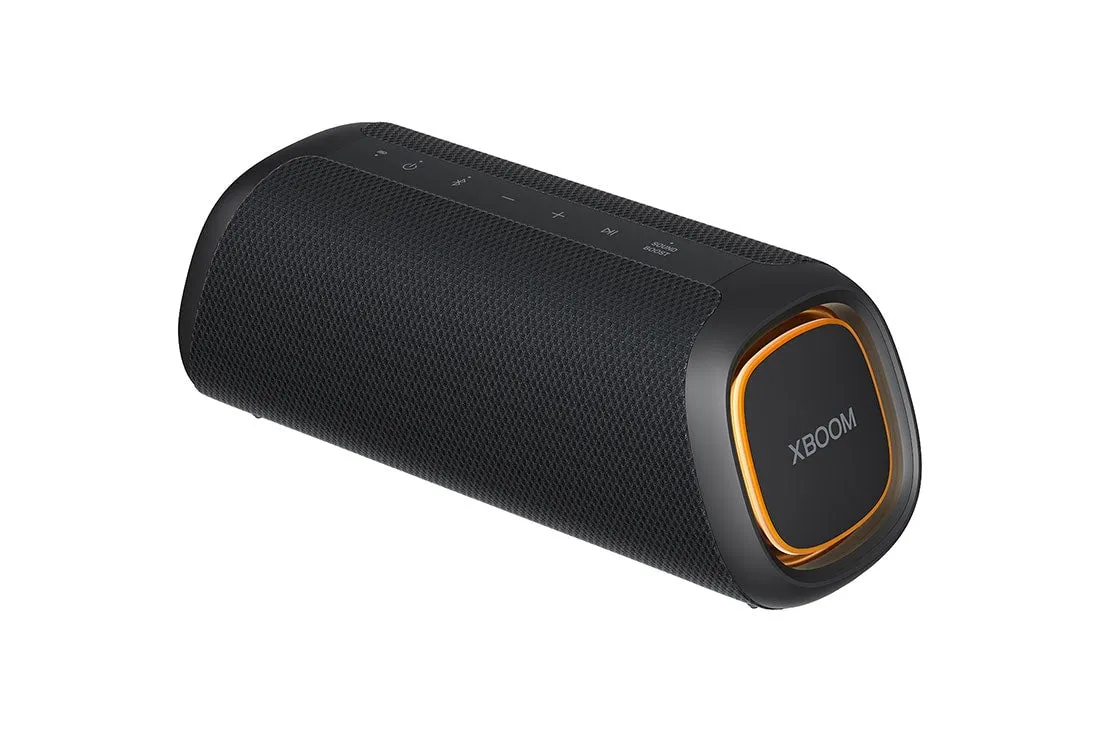 LG Xboom Go Bluetooth Speaker | XG7QBK.DGBRLLK