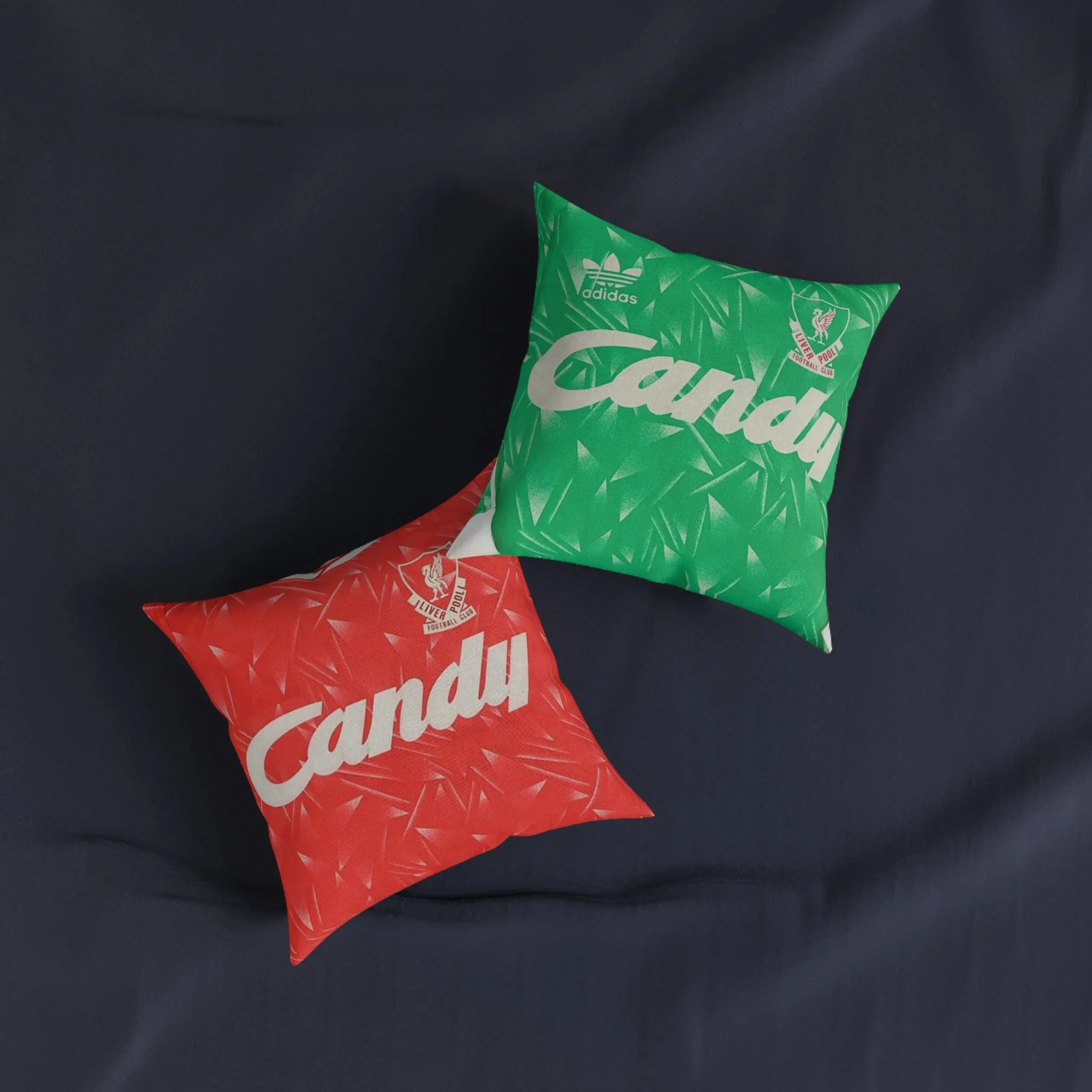 Liverpool Retro Candy Kits - Square Pillow