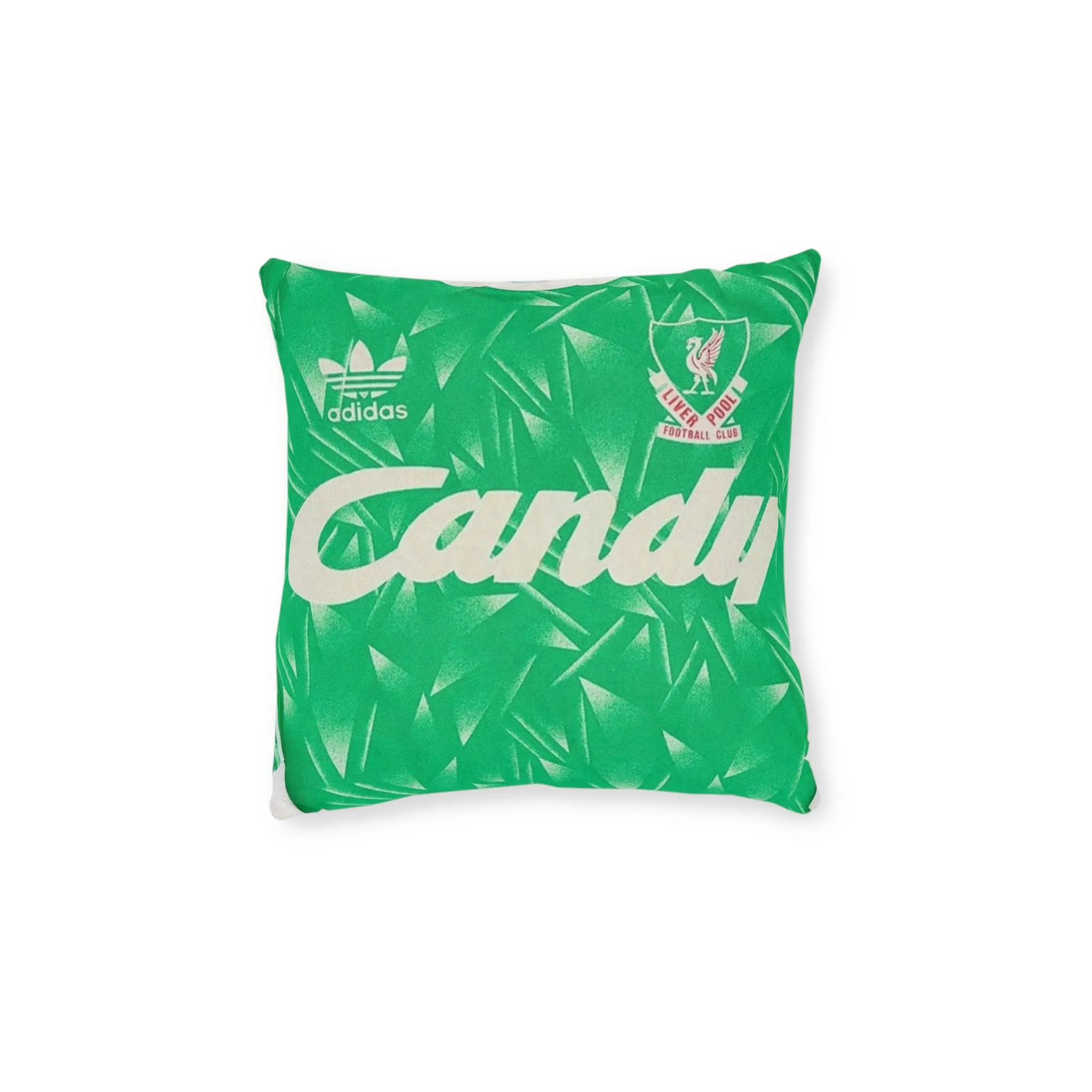 Liverpool Retro Candy Kits - Square Pillow