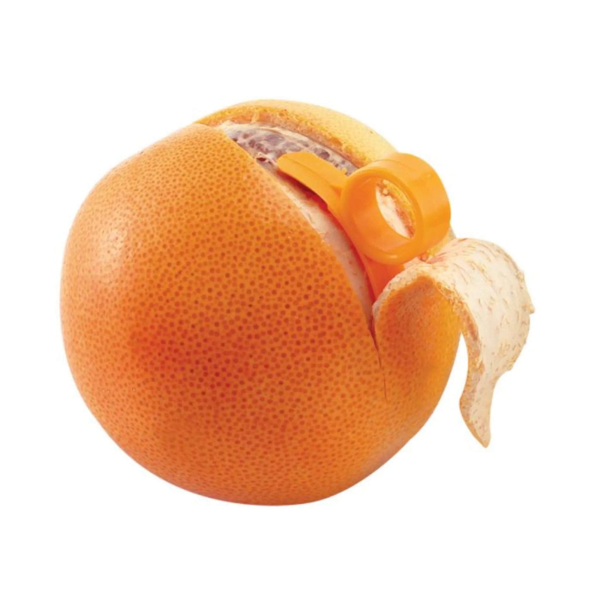 Magic Orange Peeler