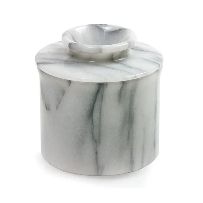 Marble Butter Keeper