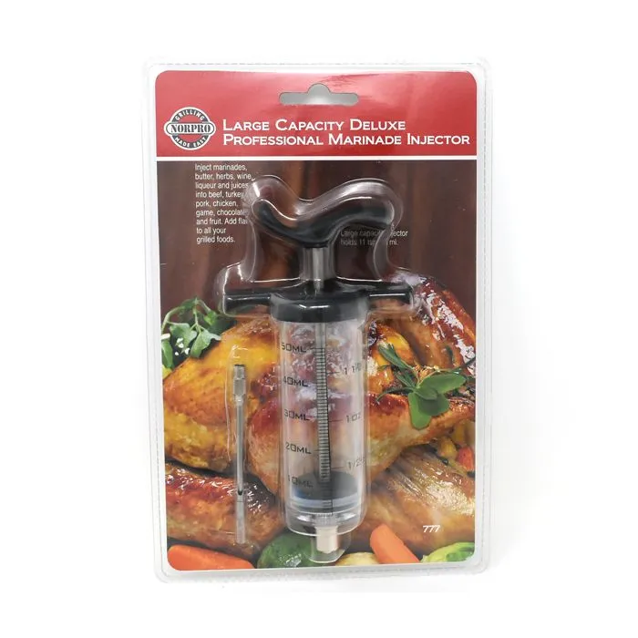 Marinade Injector