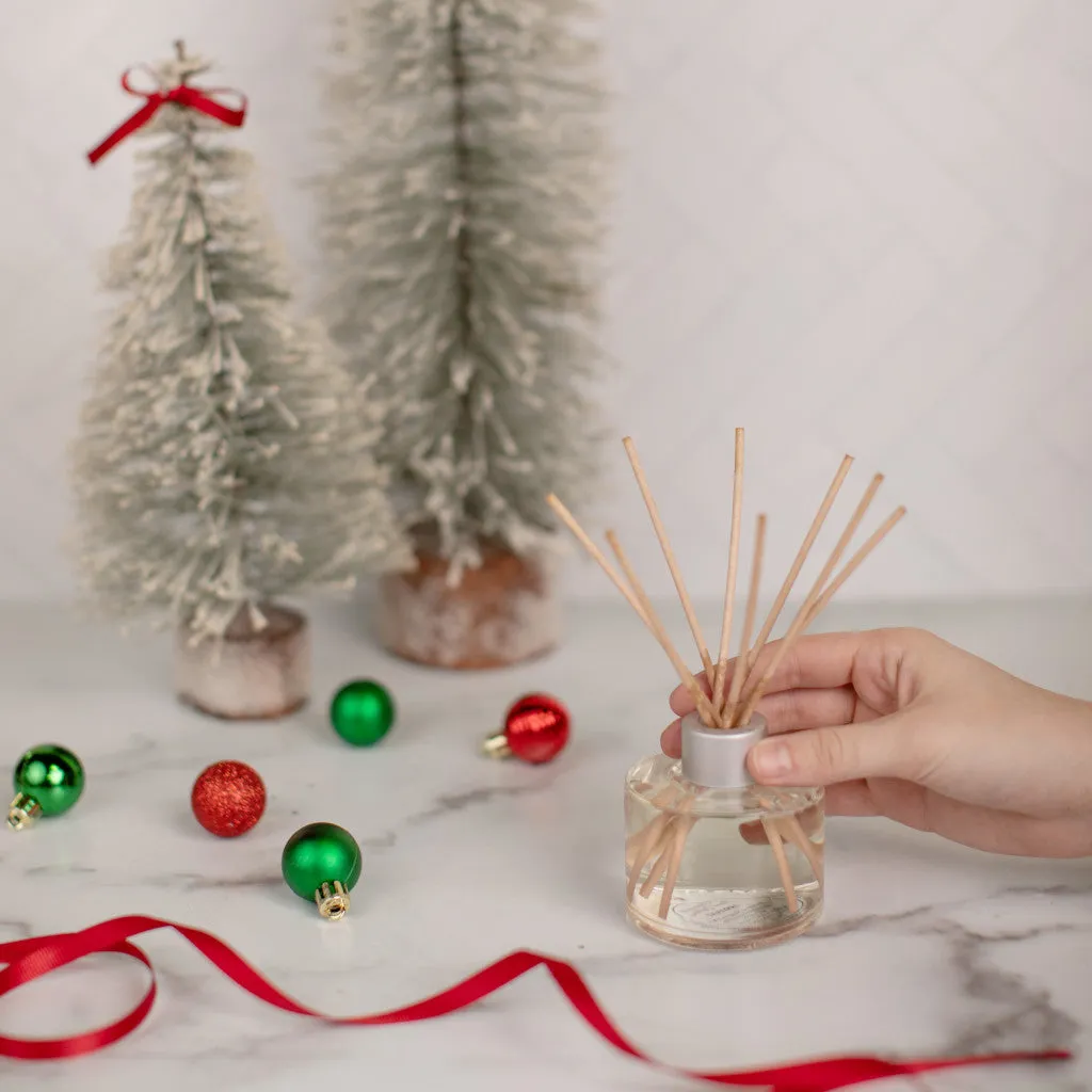 Merry Memories Reed Diffuser