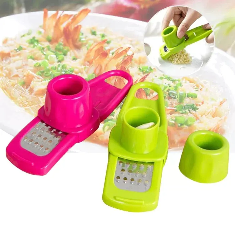 Mini Garlic Greator