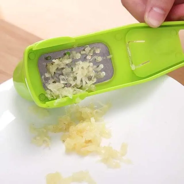 Mini Garlic Greator