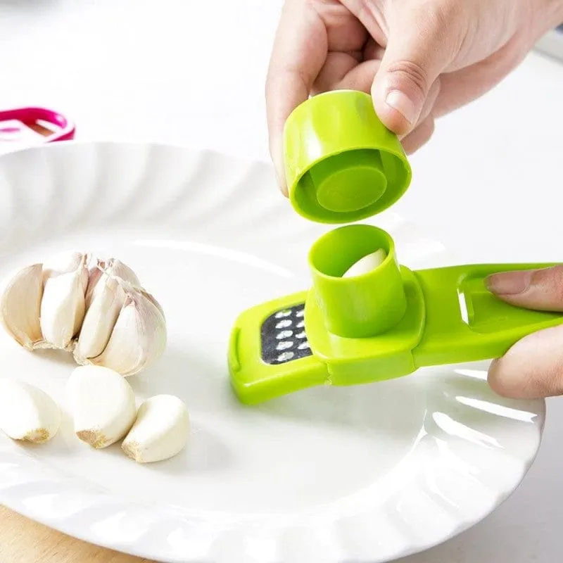 Mini Garlic Greator