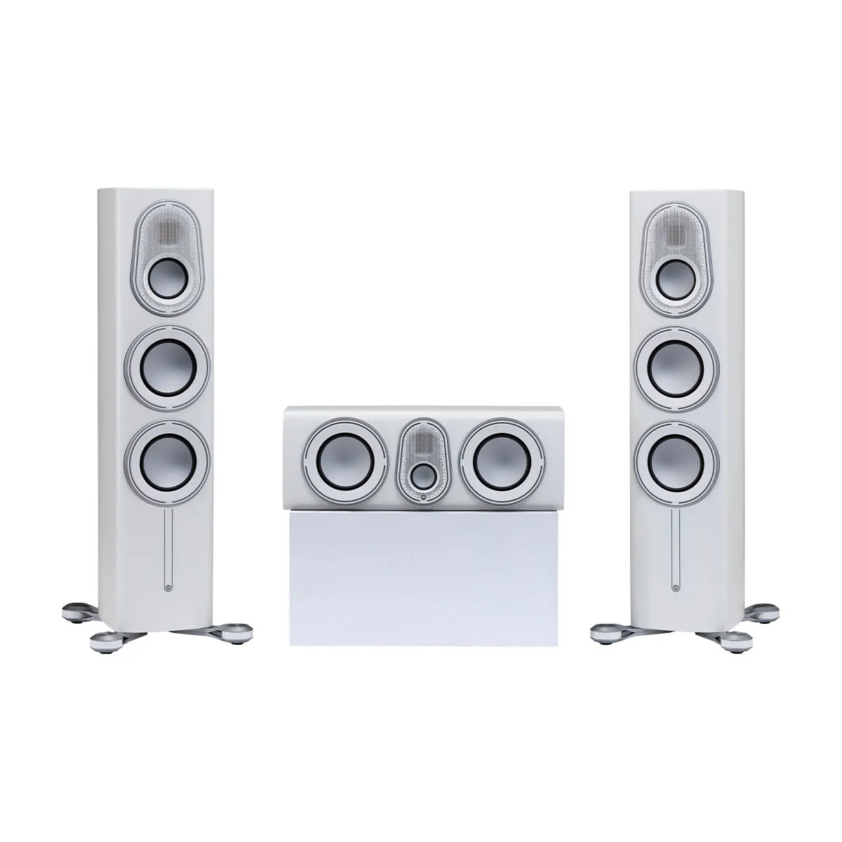 Monitor Audio Platinum 200 3G Floorstanding Loudspeaker - Pair