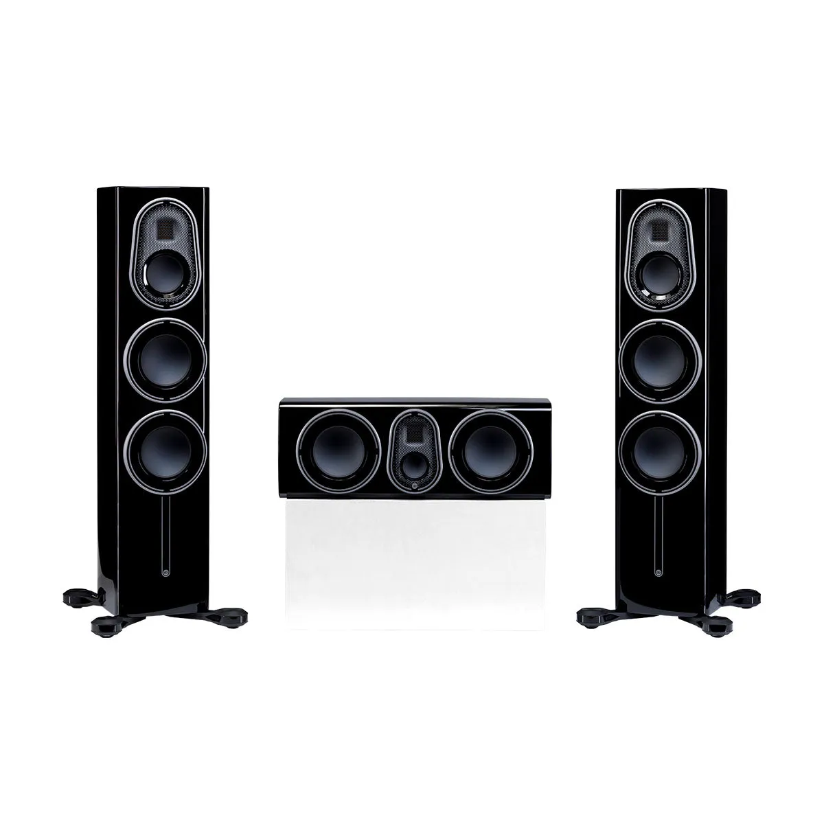 Monitor Audio Platinum 200 3G Floorstanding Loudspeaker - Pair