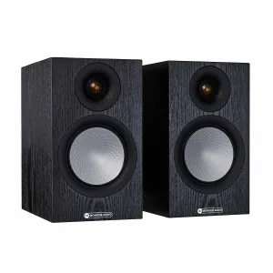 Monitor Audio Silver 50 7G Bookshelf Speakers - Pair