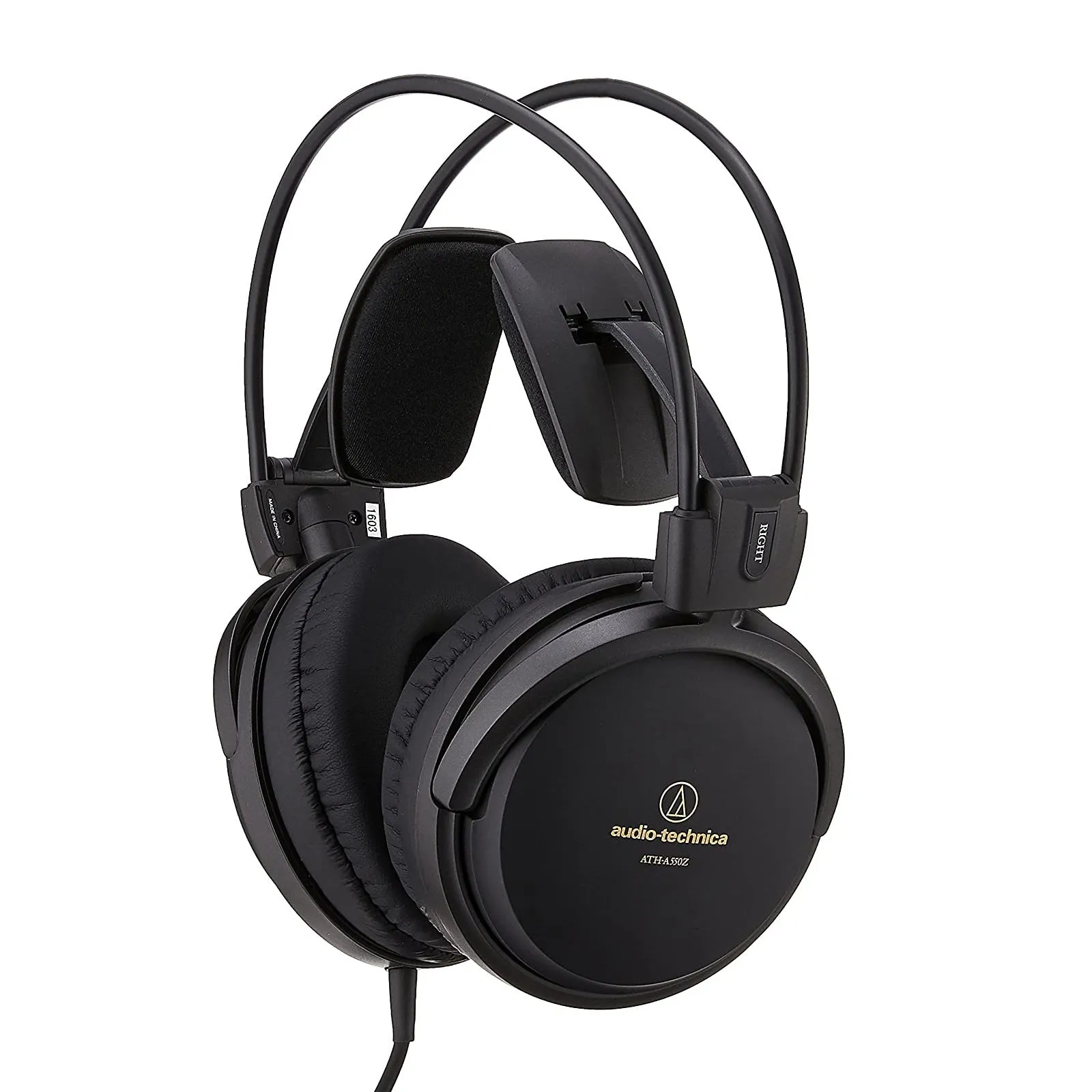 Monitor headphones Audio-Technica ATH-A550Z, black