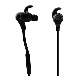 Monster iSport Bluetooth Wireless High Impact Headphones - Black