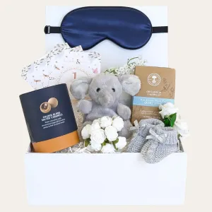 Mum To Be Gifts Hamper Time Out & Treat Box