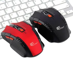 *New Hot Worldwide!!*  2.4Ghz Portable Wireless Professional Gamer Mouse /PC Laptop Desktop