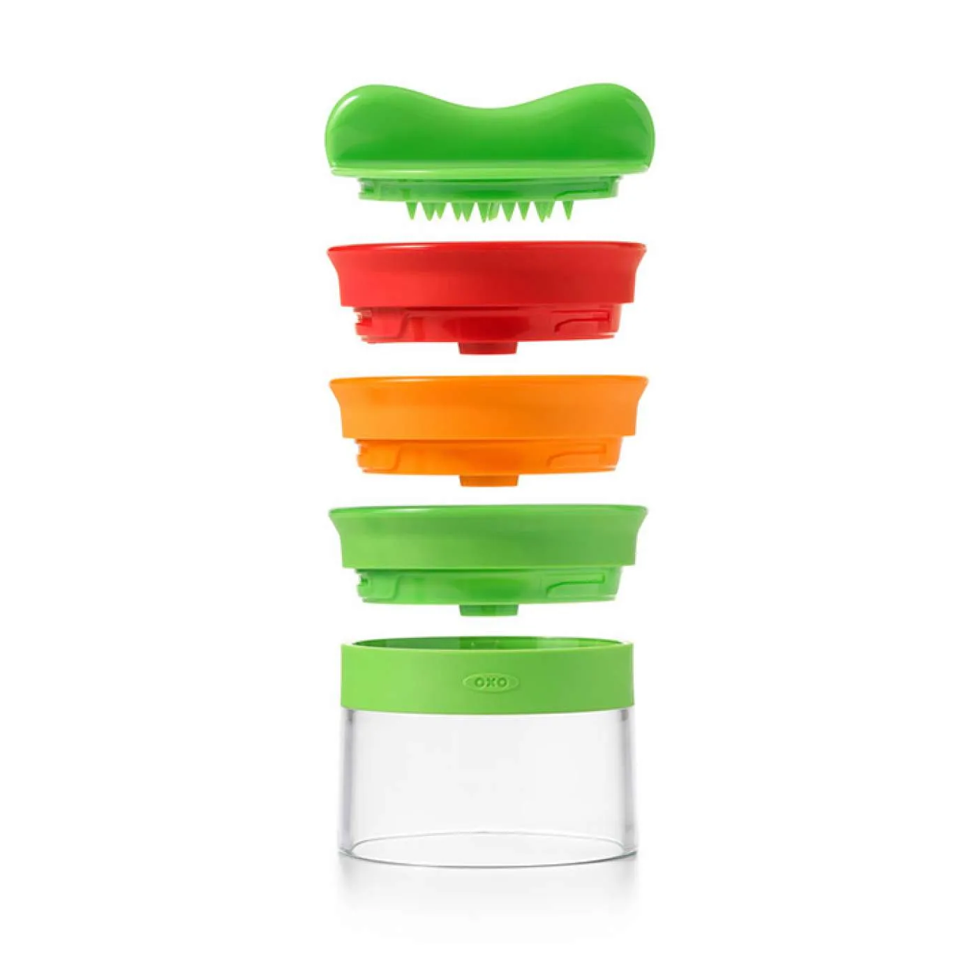 OXO 3 Blade Hand-Held Spiralizer