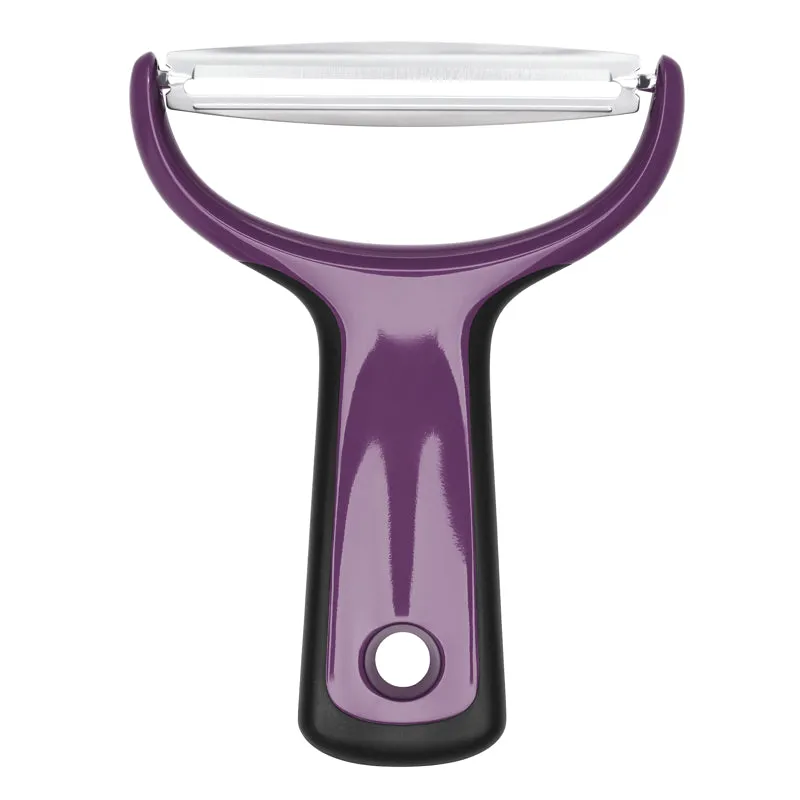 OXO Purple Vegetable Peeler Large 1pc