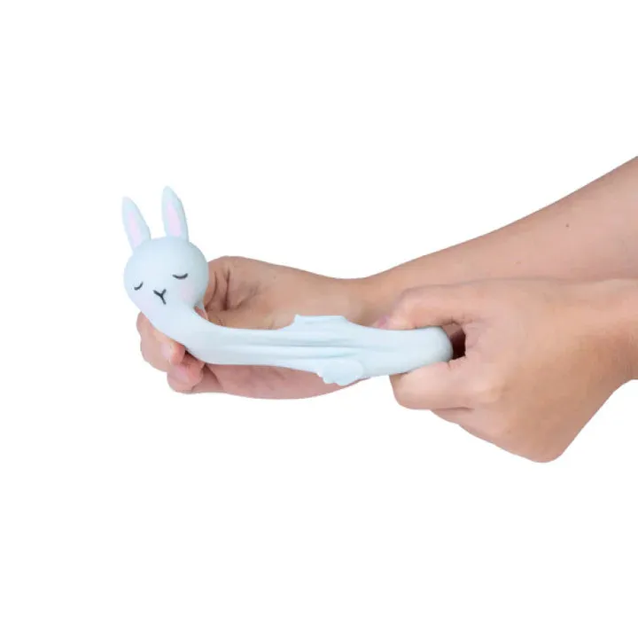 Pullie Pals Stretch Bunny Fidget Sensory Toy