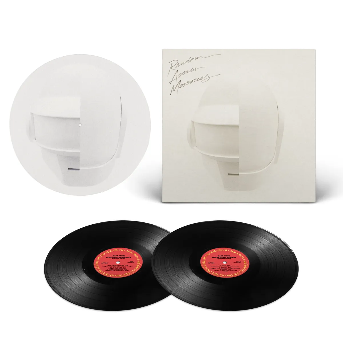 Random Access Memories Drumless Edition Bundle