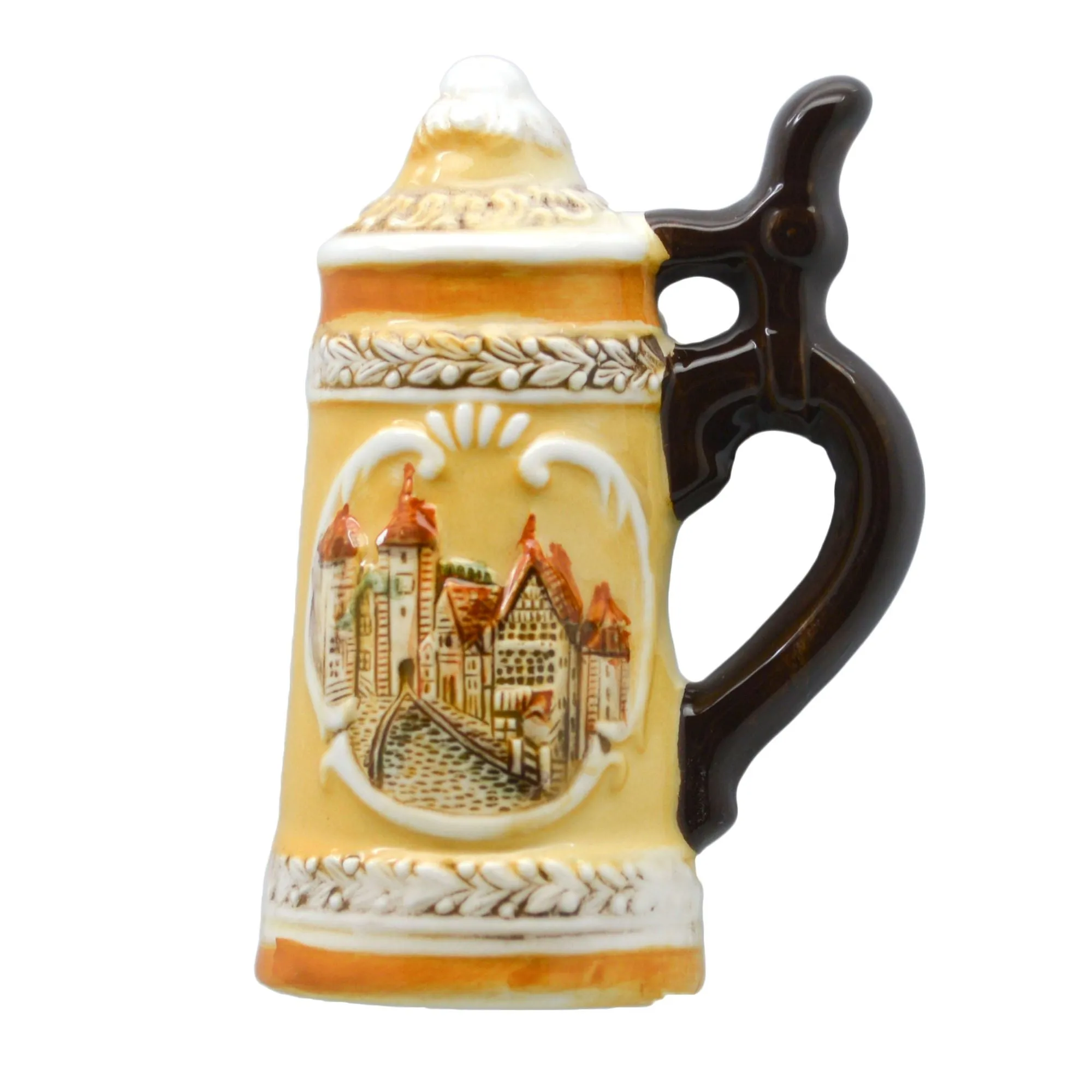 Refrigerator Magnet Beer Stein