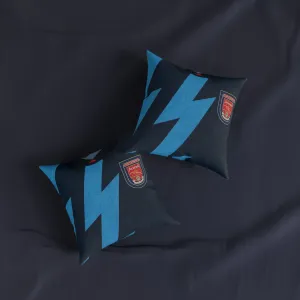 Retro Arsenal Away Kit 95/96 - Square Pillow