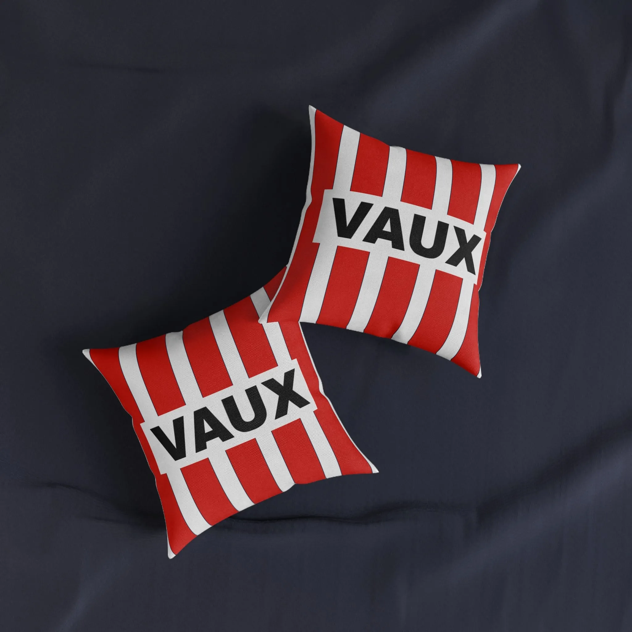 RETRO SAFC VAUX Square Pillow