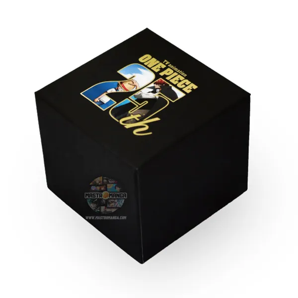 Run Run Run! One Piece 25th Anniversary Memorial Music Box