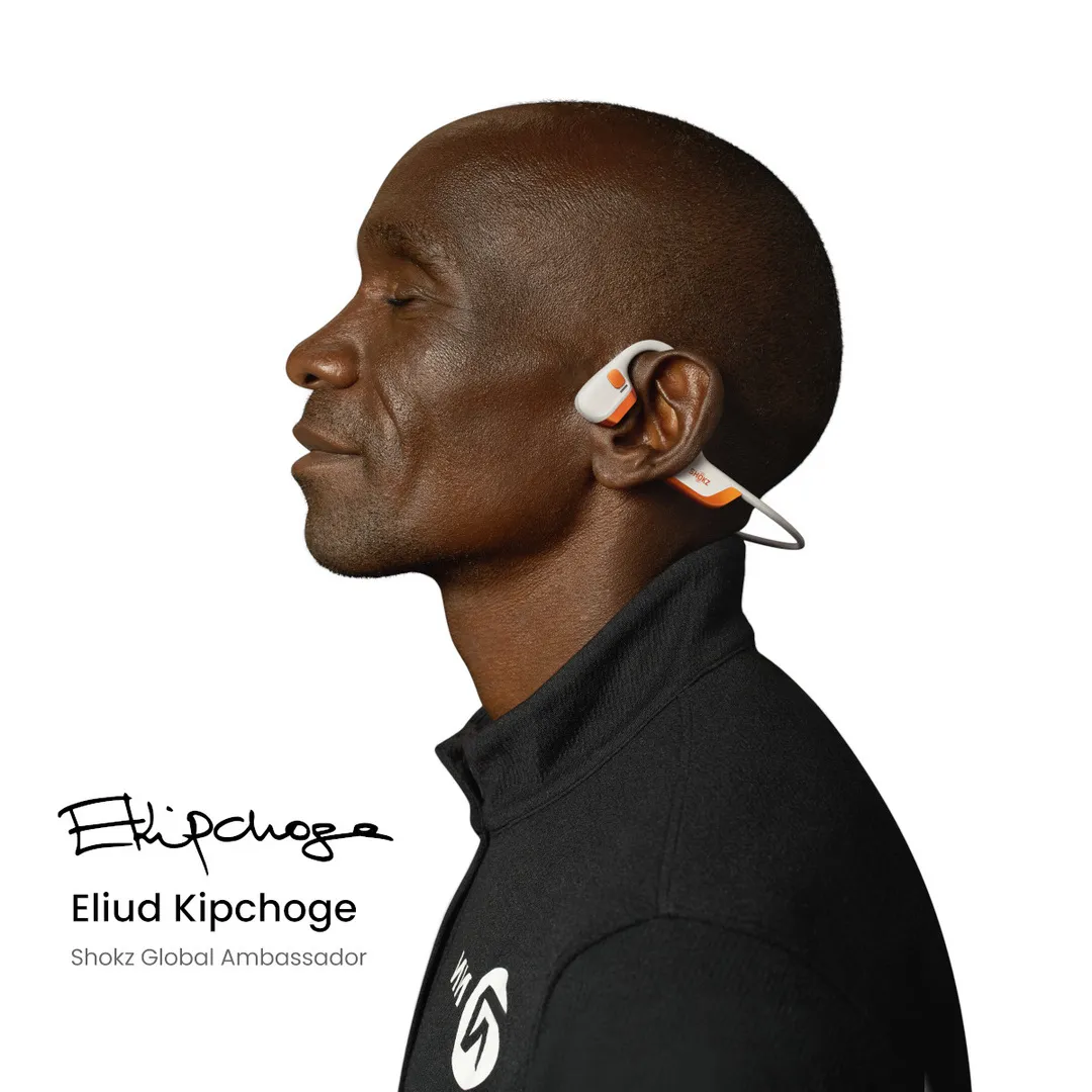 Shokz - OpenRun PRO 2 - Eliud Kipchoge [Limited Edition]