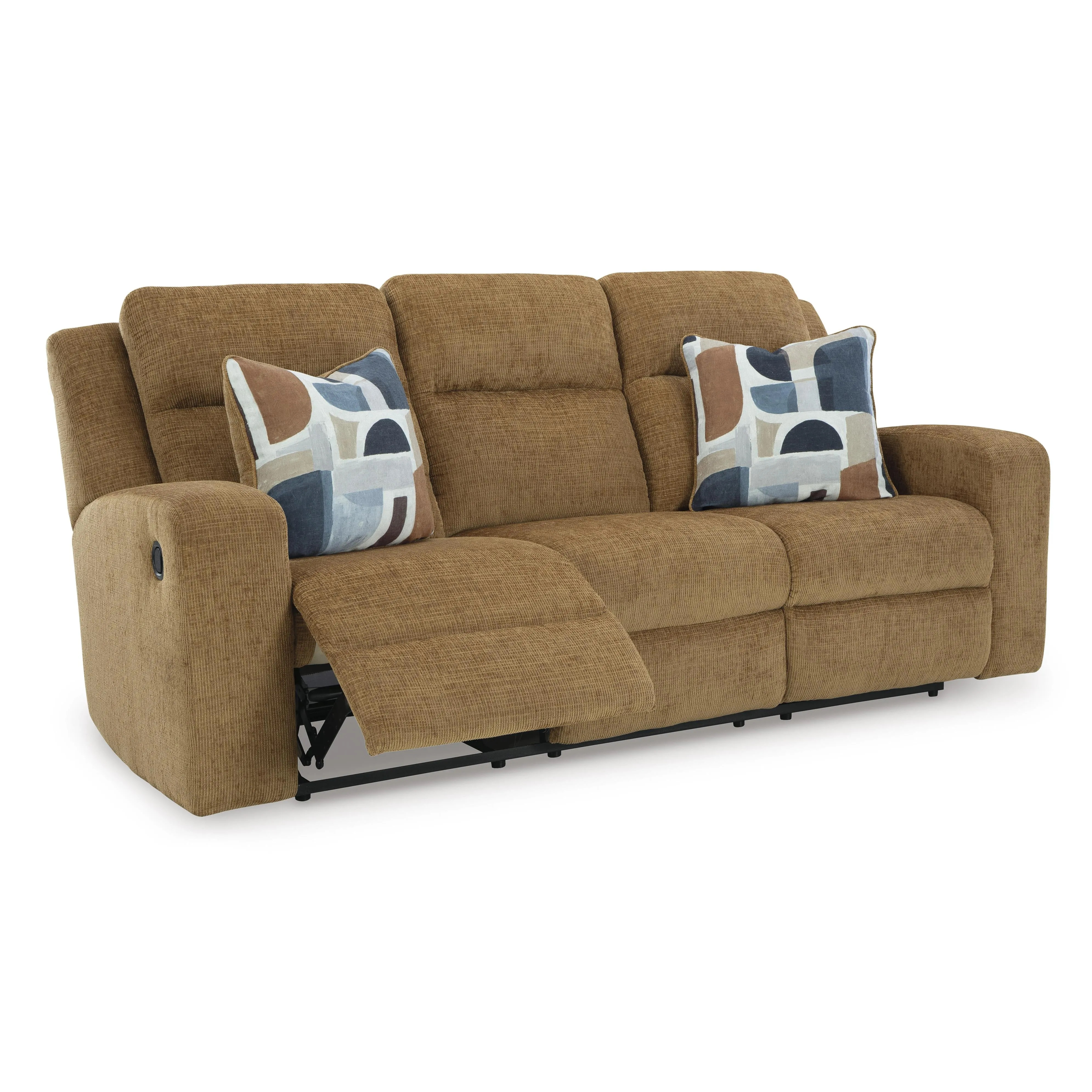 Signature Design by Ashley Kanlow Reclining Fabric Sofa 3860588C