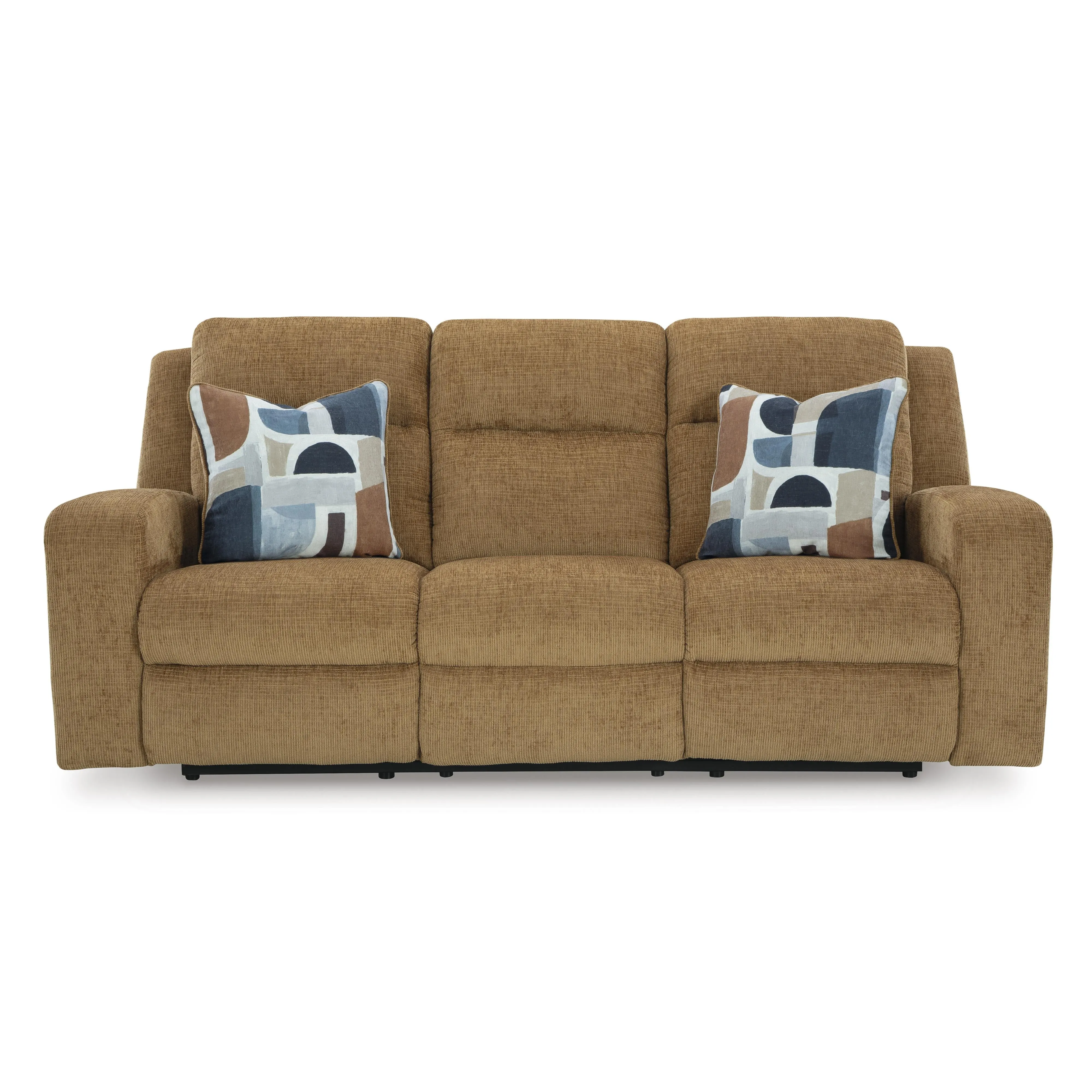 Signature Design by Ashley Kanlow Reclining Fabric Sofa 3860588C