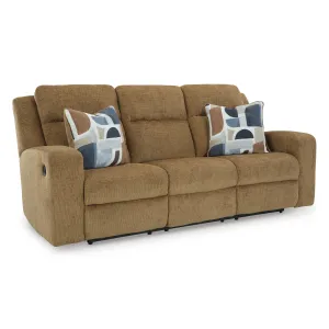 Signature Design by Ashley Kanlow Reclining Fabric Sofa 3860588C