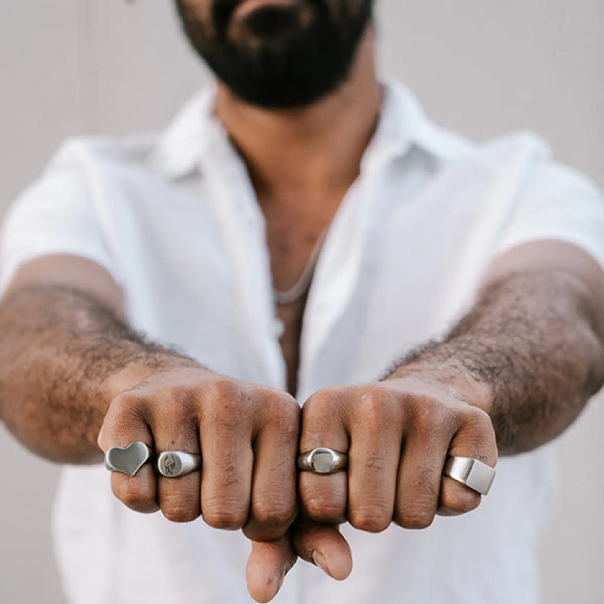 Signet Ring | Date