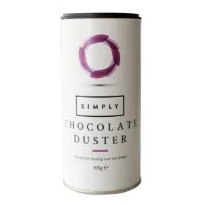 Simply Chocolate Cappuccino Duster 300g - HT830