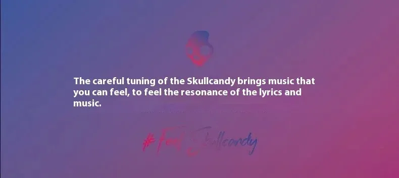 Skullcandy Riff 2 – Wireless Bluetooth Headphones for Gaming, Music, Travel. Perfect Gift