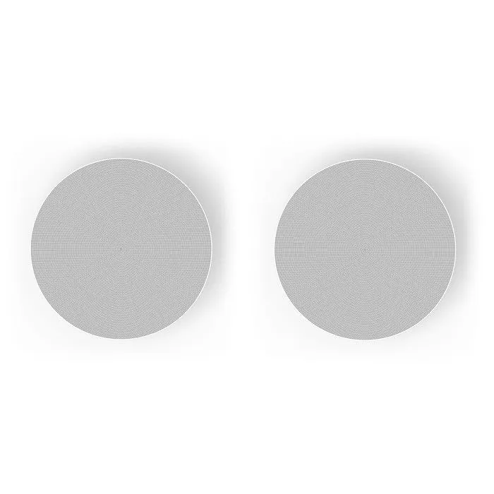 Sonos In-Ceiling Speaker By Sonance (Pair)