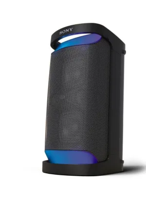 Sony SRSXP500B Wireless 2ch Mega Bass Portable Speaker - Black