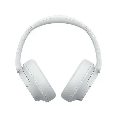 Sony WHCH720N Bluetooth Wireless Noise-Canceling Headphones - White