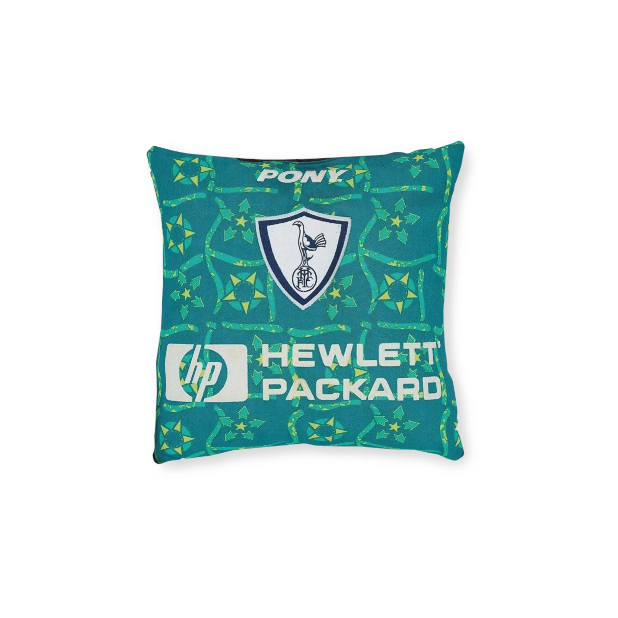 Spurs GK Kit 96/97 - Square Pillow