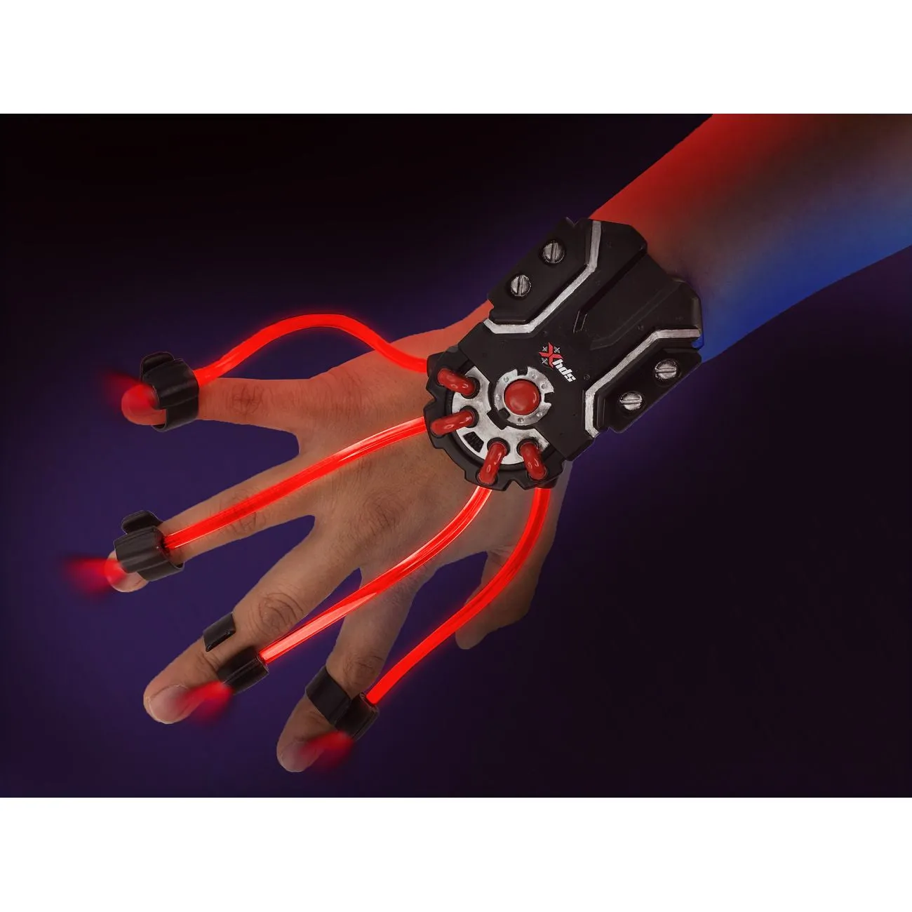 SpyX Light Hand