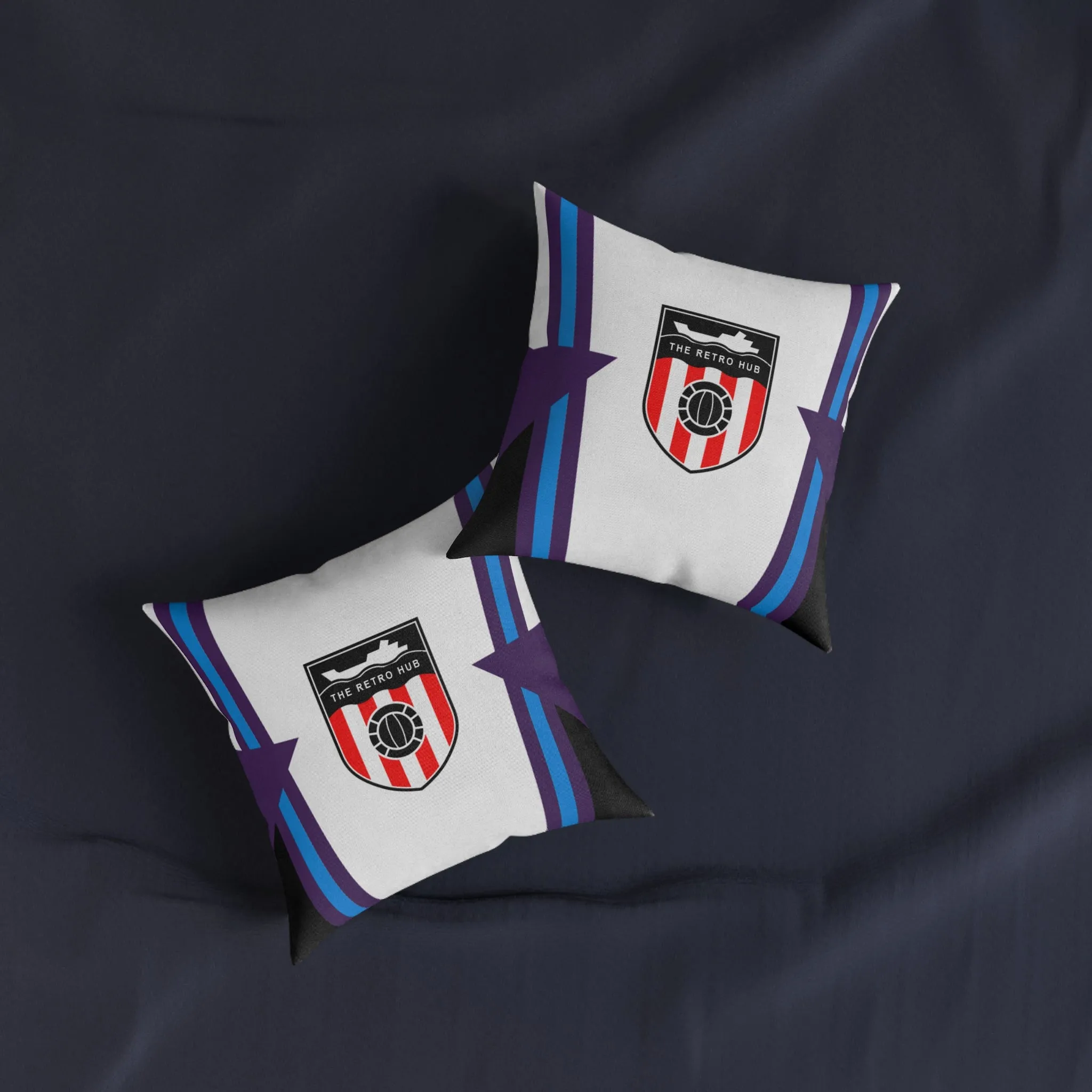 Sunderland AFC 1992 FA Cup Final  - Square Pillow