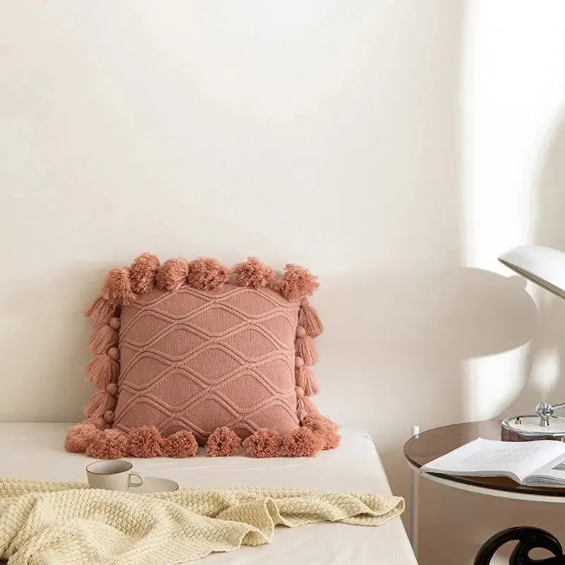 Tassel Pillows