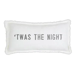 'Twas the Night Lumbar Pillow Set