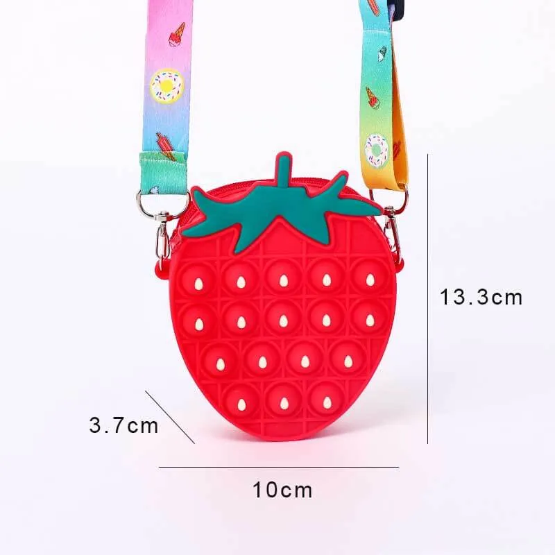 Unicorn Pop Shoulder Bag