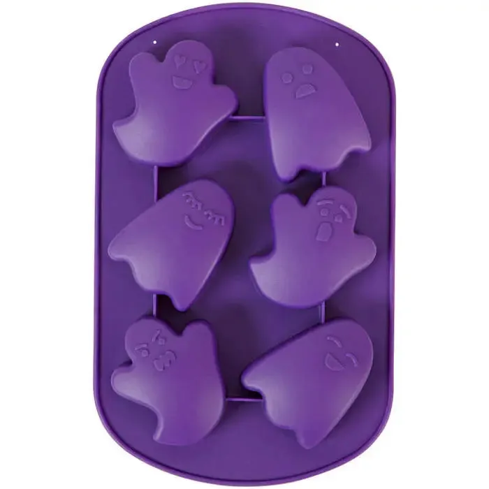 Wilton Ghost Silicone Mould